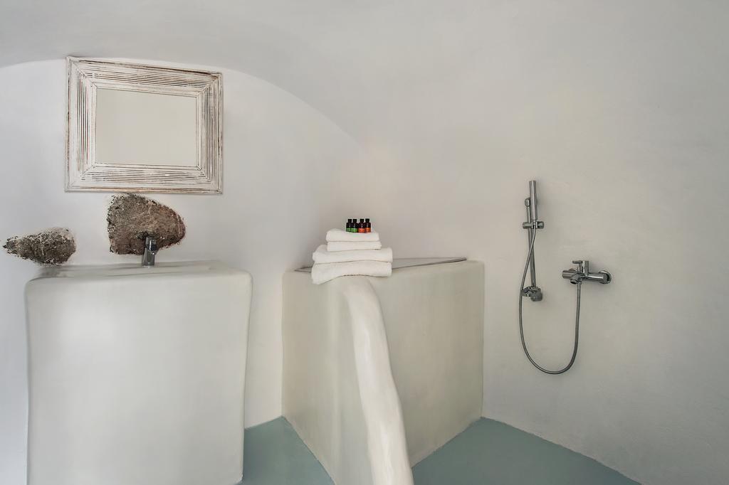 Artia Mansion Oia Exterior foto