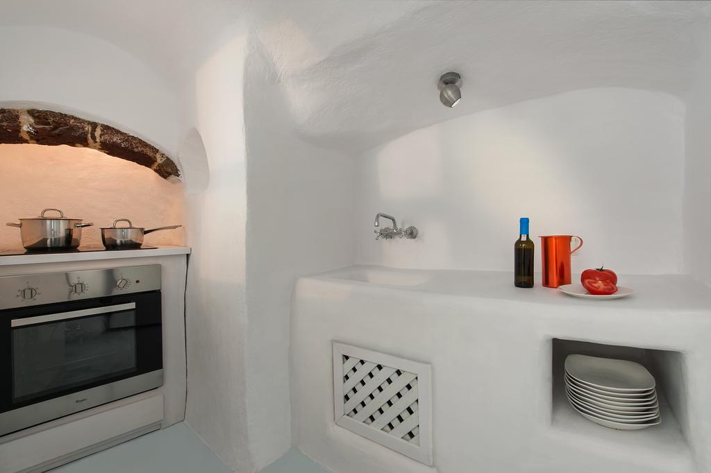 Artia Mansion Oia Exterior foto